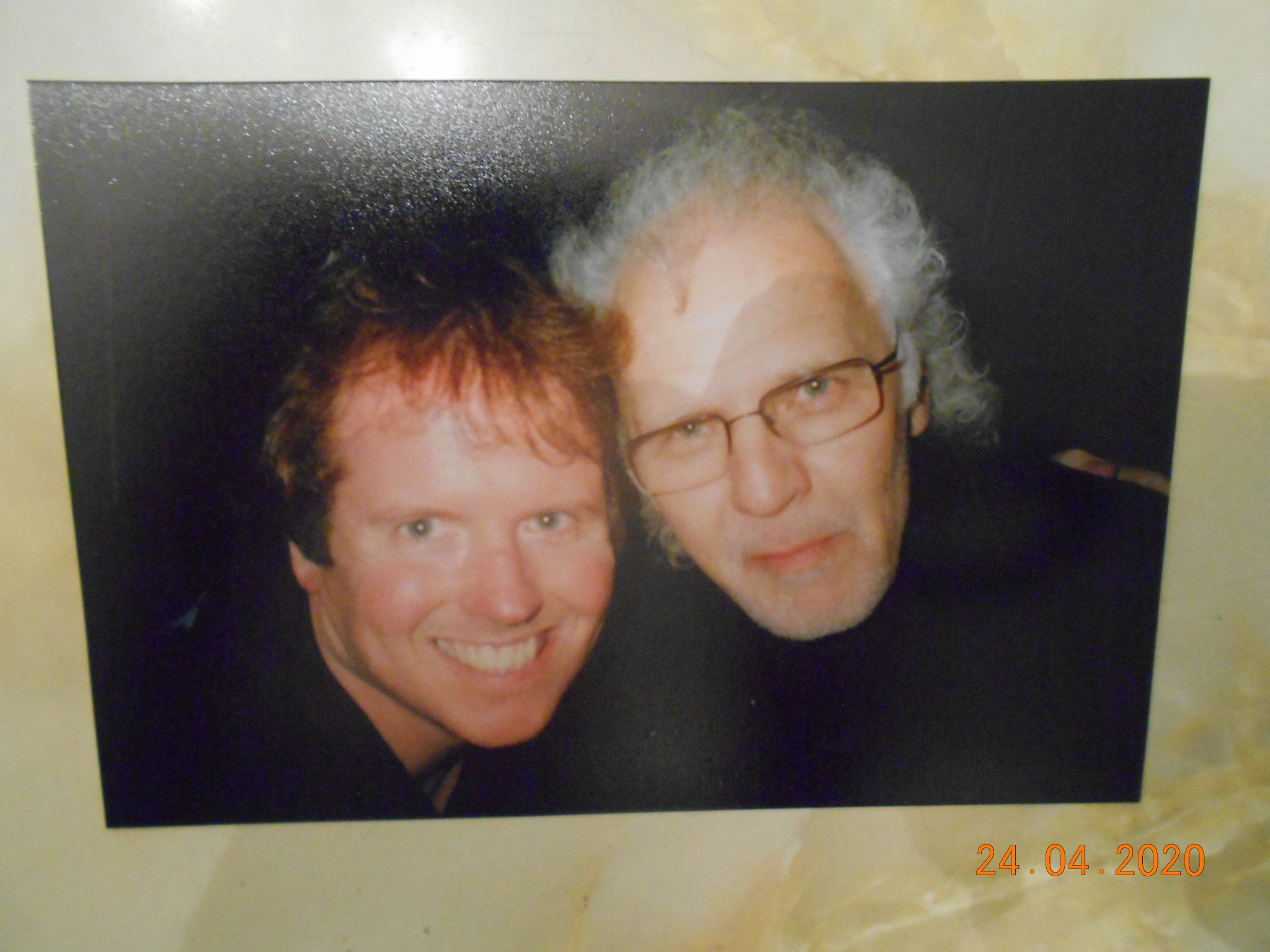 Happy 75th Birthday to one of my idols in Classic Rock - Paul Dean of Loverboy!     