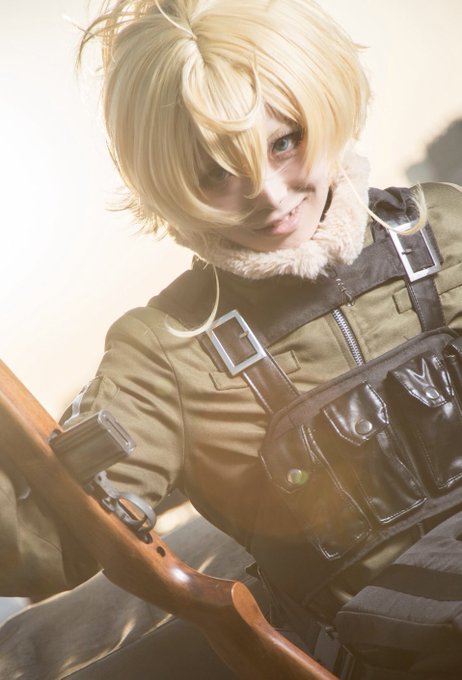 コスプレイヤーナカノベーコンのTwitter画像19
