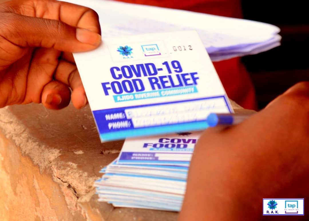 RakDevelopment's tweet photo. Our journey with TAP has begun in earnest and we are in the first of 3 communities - Ajido Riverine community proceeding with data collection.
#RDF #TapToReachAll

Cc: @TapToReachAll @lagosfoodbank https://t.co/VajaE47uK7