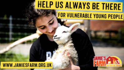 chairTransWilts's tweet photo. We were excited and surprised that by participating in a @GWRhelp @SavantaComRes stakeholder survey we were randomly selected to nominate a charity to receive a £100 donation. A wonderful incentive, we have chosen @JamiesFarm who are doing great work with young people. Thank you! https://t.co/gZOkb59tIJ