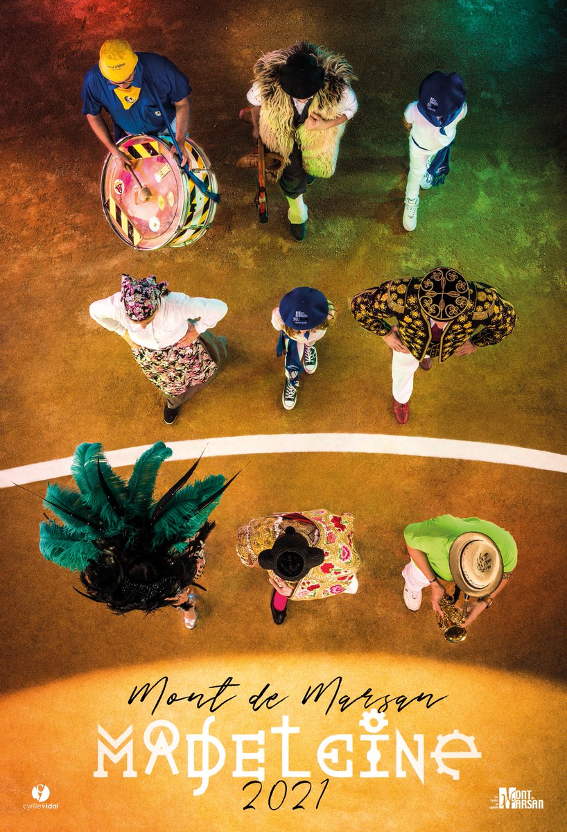 Mont de Marsan tweet media