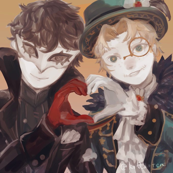 不幸な白昼夢 さん がハッシュタグ 第五人格イラスト をつけたツイート一覧 1 Whotwi グラフィカルtwitter分析 不幸な白昼夢 さん がハッシュタグ 第五人格イラスト をつけたツイート一覧 1 Whotwi グラフィカルtwitter分析