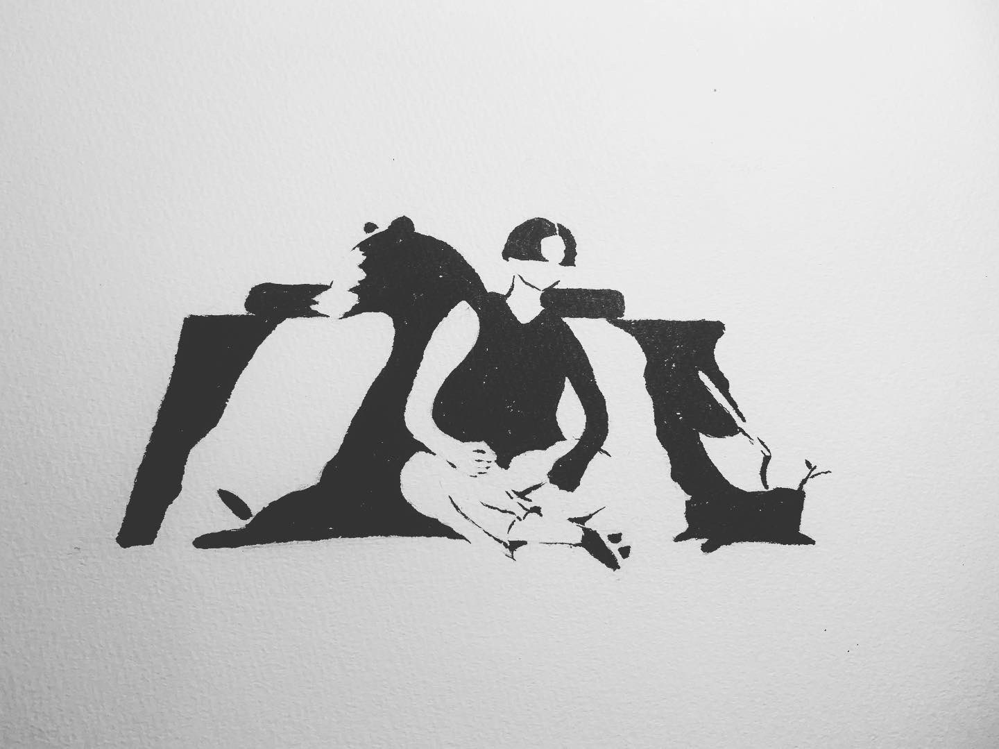 シルエット画 Twitter Search Twitter