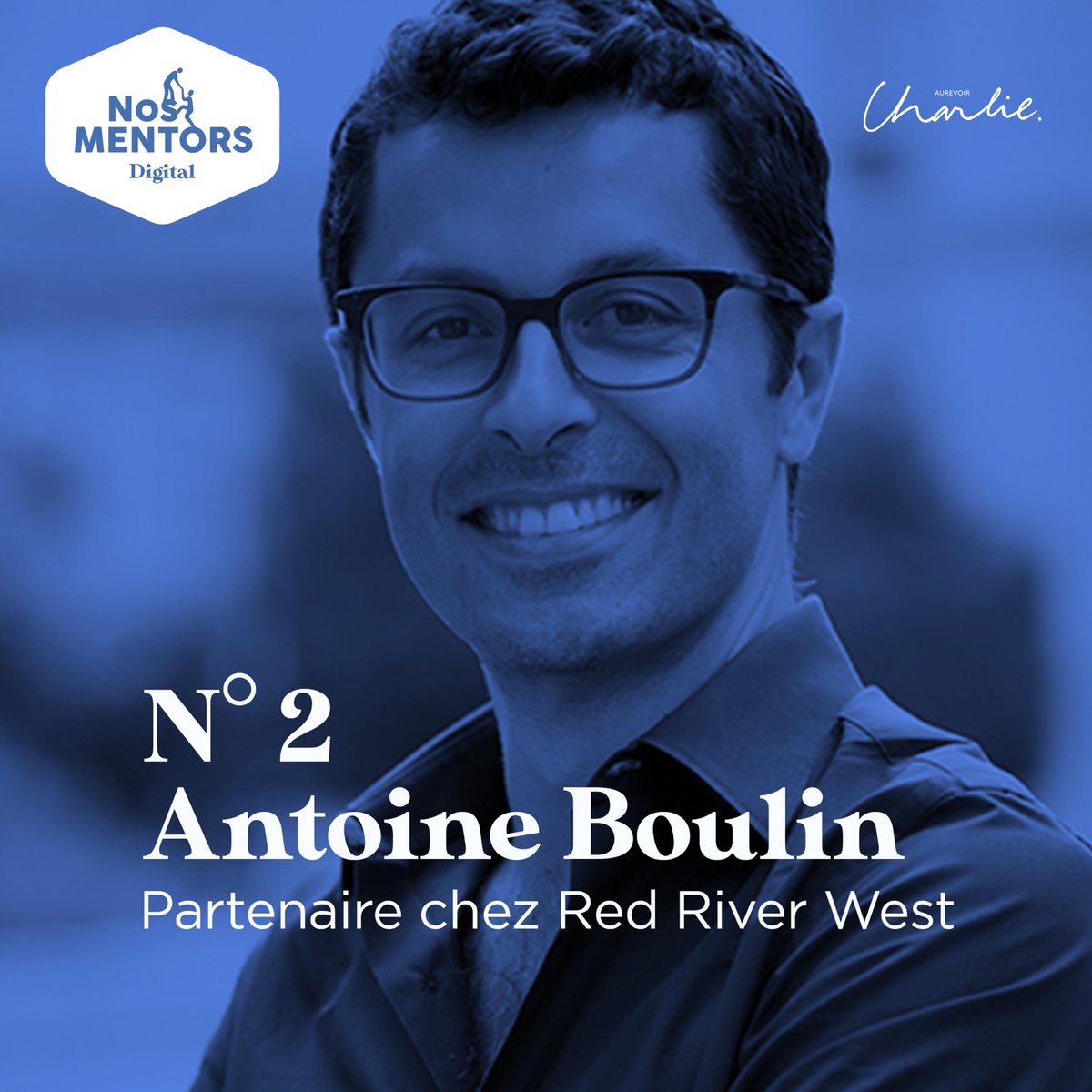 <a href="/ISEP/">Isep - École d'ingénieurs du numérique</a> vous présente "Nos mentors digital", une série d'interviews d'entrepreneurs qui exercent dans le milieu du numérique. 

<a href="/abel_samot/">Abel Samot</a> reçoit Antoine Boulin, partenaire de #RedRiverWest, une plateforme de capital-risque dédiée à la French Tech.🎧

bit.ly/2NAZivE