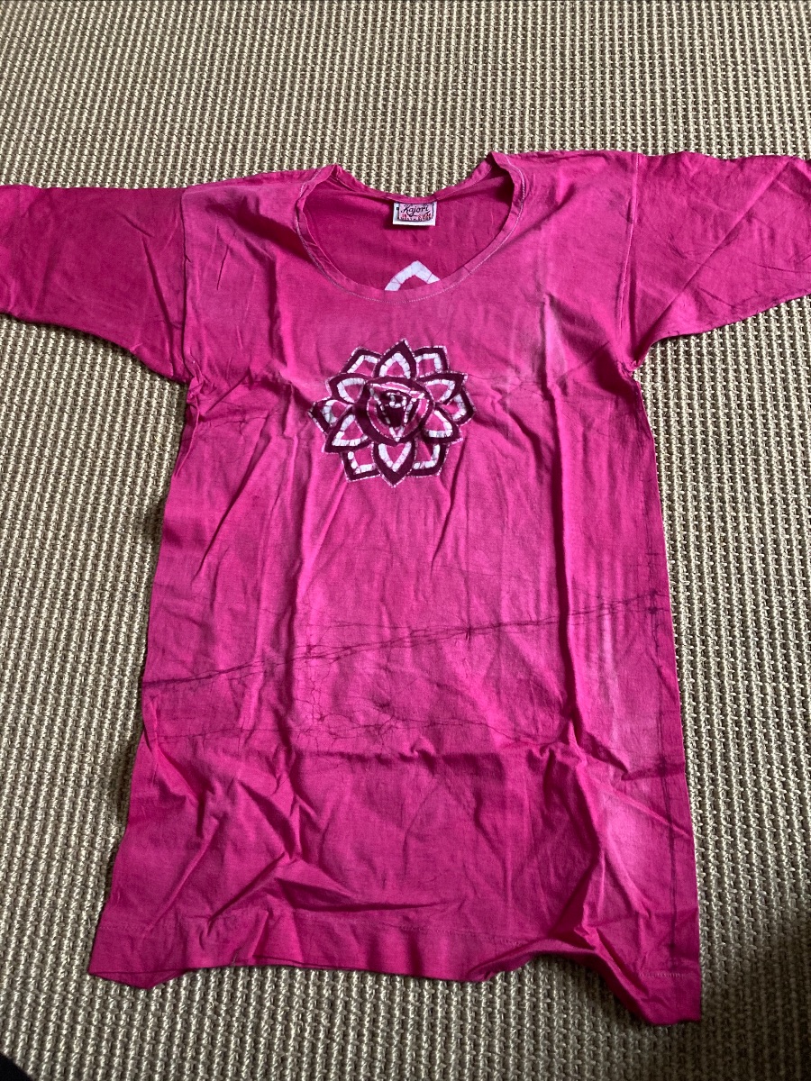 Chakra T-shirts for yoga - 33% off - mailchi.mp/0d642c84bb0a/c…