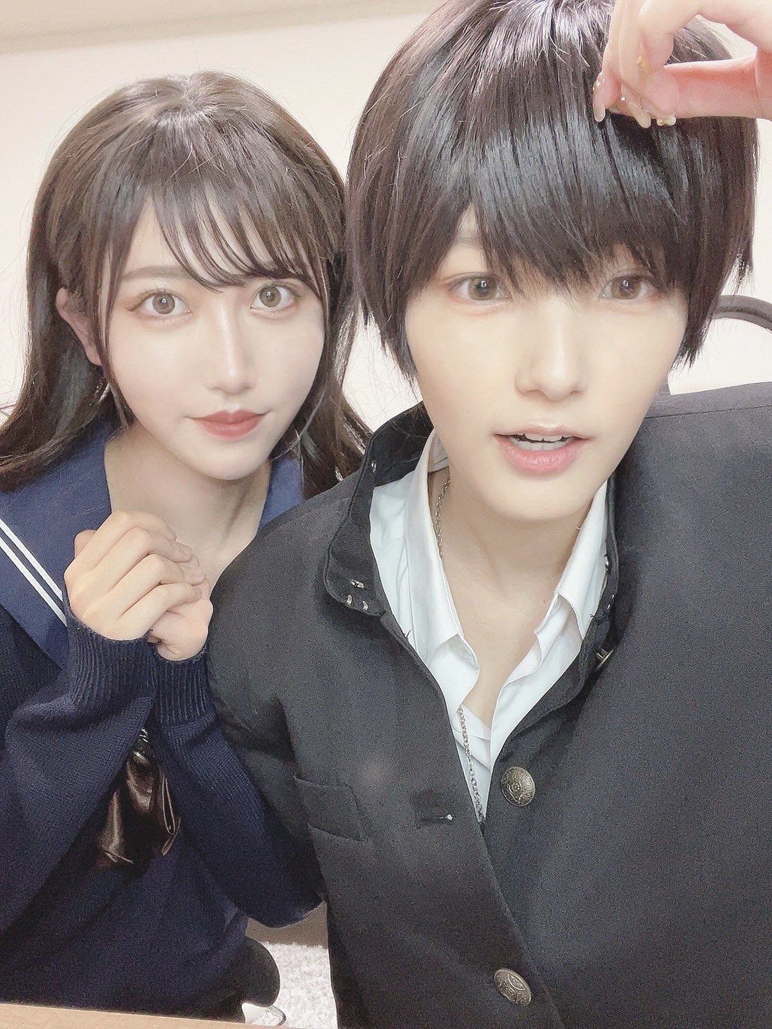 かす ちゃん 彼氏