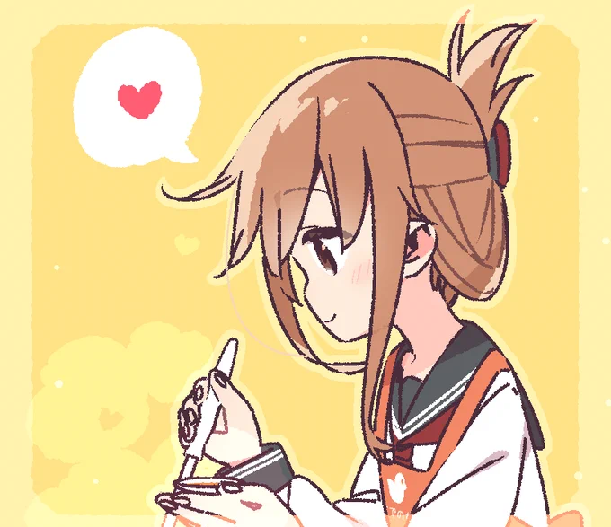 お料理する電さん✨?✨ 
