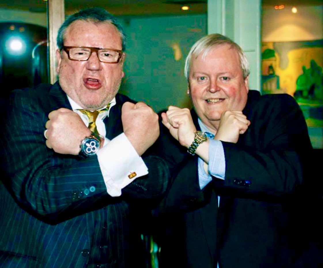 Happy Birthday to my old pal Ray Winstone, have a brilliant day mate! 