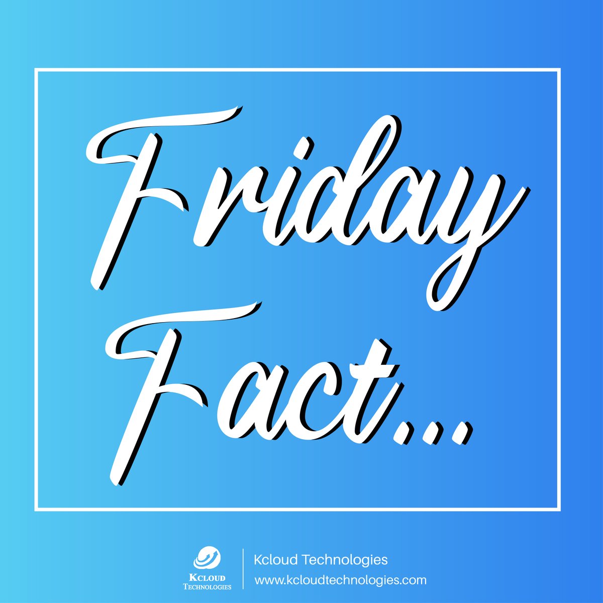 KcloudTech's tweet photo. #FridayForceFact #SalesforceFacts

Salesforce commands about 20% of the CRM Market Share

Source: Gartner CRM Market Share Analysis
.
.
.
#SalesforceFactFriday #salesforce #kcloudtechnologies #salesforcemarketing #salesforcepartner #salesforceadmin #thecodery #salesforcecrm https://t.co/B8Amp9s340