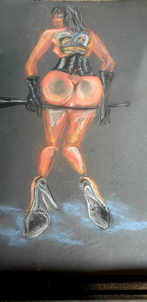 AfetishAv's tweet photo. Who is on the Picture?
#fetish and #art #fetishart by #rubberqueen #Ana-Lucia https://t.co/Bl5xlFvY4N