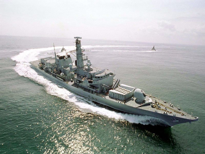 Today's fleet consists of 13 Type 23 frigates split 8:5 between anti-submarine & patrol duties respectively. That force will soon transition to 8 anti-submarine Type 26 frigates & 5 patrol Type 31 frigates. This means the force will remain constant for the foreseeable future.