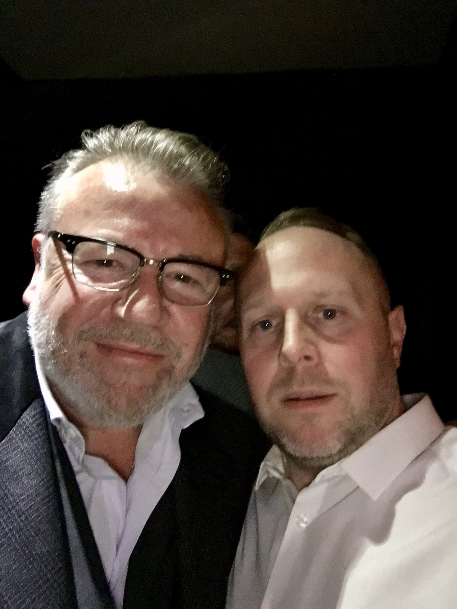 Happy Birthday to the legend that is Ray Winstone 
