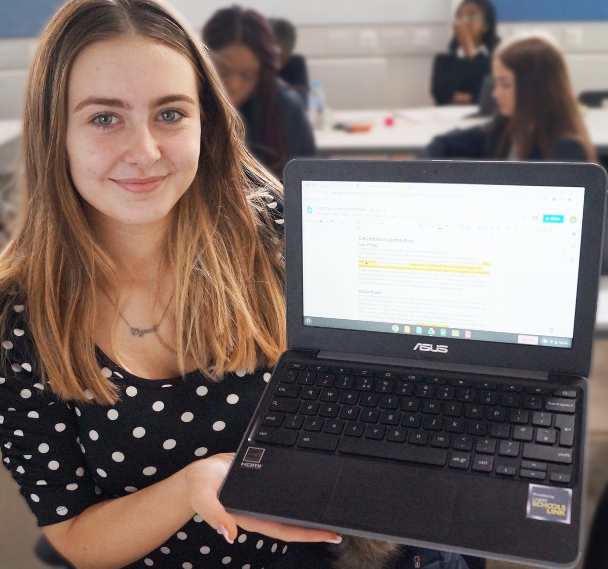 Amazing - 1 person just rang up and is donating £25,000 to our Digital Divide Fund to buy more devices and connections for disadvantaged students being left behind. Radical generosity! Find out more here if you would also like to get involved - virginmoneygiving.com/fund/the-digit…