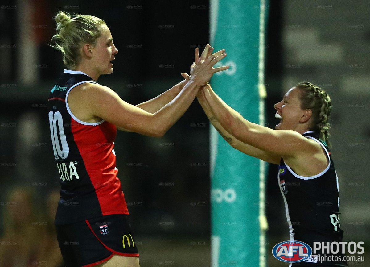 AFL Women's tweet media