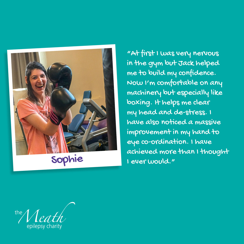 CP_Meath's tweet photo. #Boxing clever Sophie has achieved more than she thought she ever could with support from our Skills Centre! Keep up the great work Sophie! https://t.co/tdwmCGTrui #Epilepsy #Abilty #ThisGirlCan https://t.co/6qwCRqGGI9