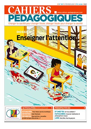 Cahiers pédagogiques tweet media