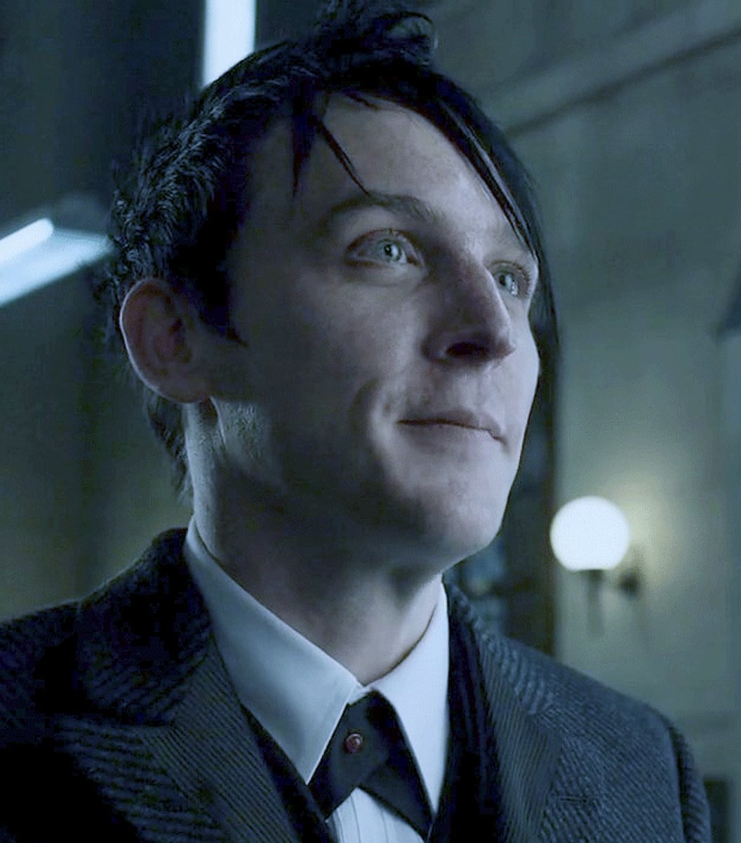 We miss Gotham 💜