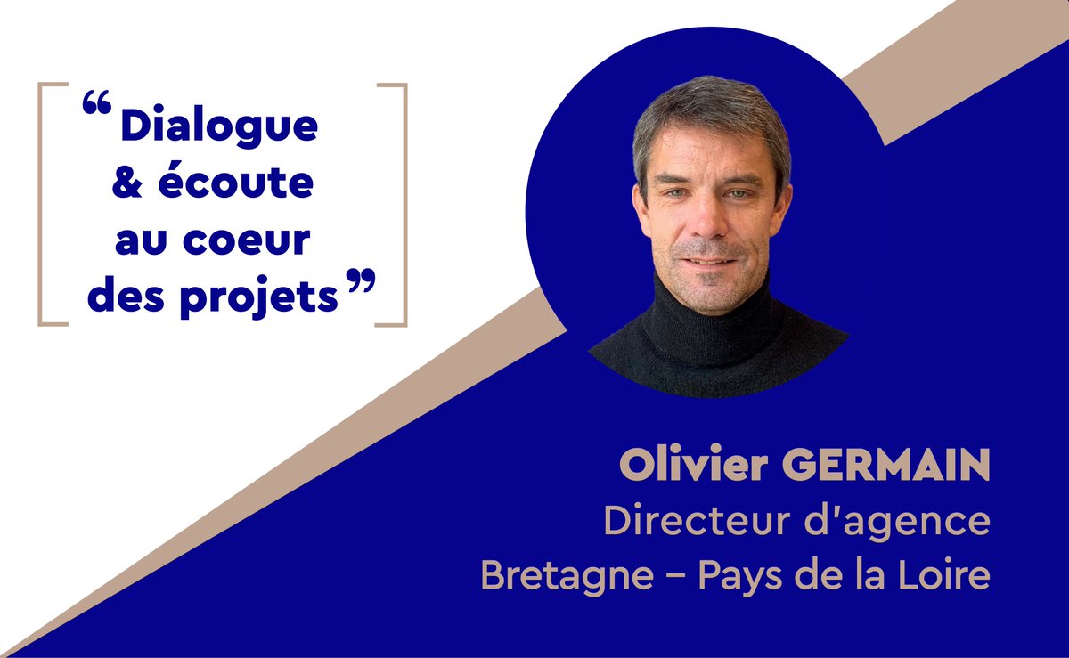 [ID&amp;AL BRETAGNE - PAYS DE LA LOIRE]
"Le dialogue et l’écoute entre les acteurs locaux permettent de concevoir des projets #urbains contextuels adaptés aux #territoires et aux usagers."

Pour rencontrer <a href="/OlivGERMAIN/">Olivier GERMAIN</a>, son équipe et découvrir nos projets 👉bit.ly/3s8L6ZW