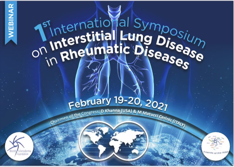 World Scleroderma Foundation tweet media