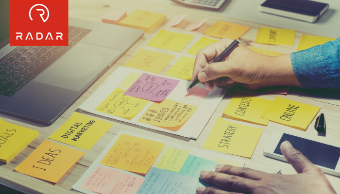 Radar Communications tweet media