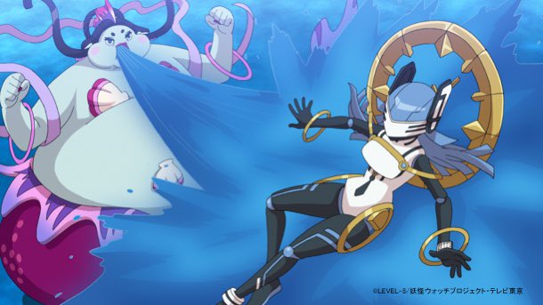 コロナのせいで楽しみを失ったayakaf Sur Twitter 今日の妖怪ウォッチ まさか初期の妖怪ウォッチ時代の古典妖怪 が出るとは コレを見た時妖怪学園にも初期の妖怪たちやケータやフミちゃんやイナホやシェリーを出してほしいって思いました あと人魚がニンギョ