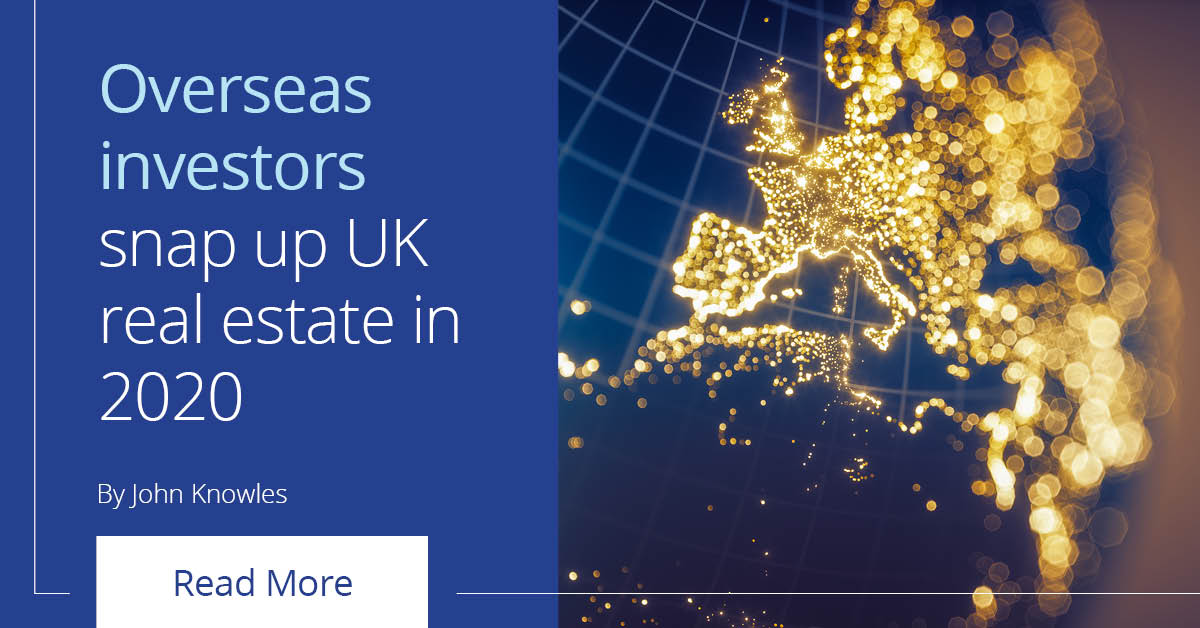Last year we saw overseas #investors continuing to make inroads into various locations in the #UK. Our Head of National Capital Markets, John Knowles, examines where these investors were putting their money, and why, in this article: 

ow.ly/7EG350DEs4V

#CapitalMarkets