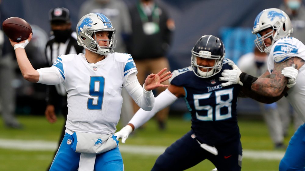 New Detroit Lions GM Brad Holmes sounds like he wants to keep Matthew Stafford at QB - Detroit Free Press | Top News Region https://t.co/dlFYCoW0Rt