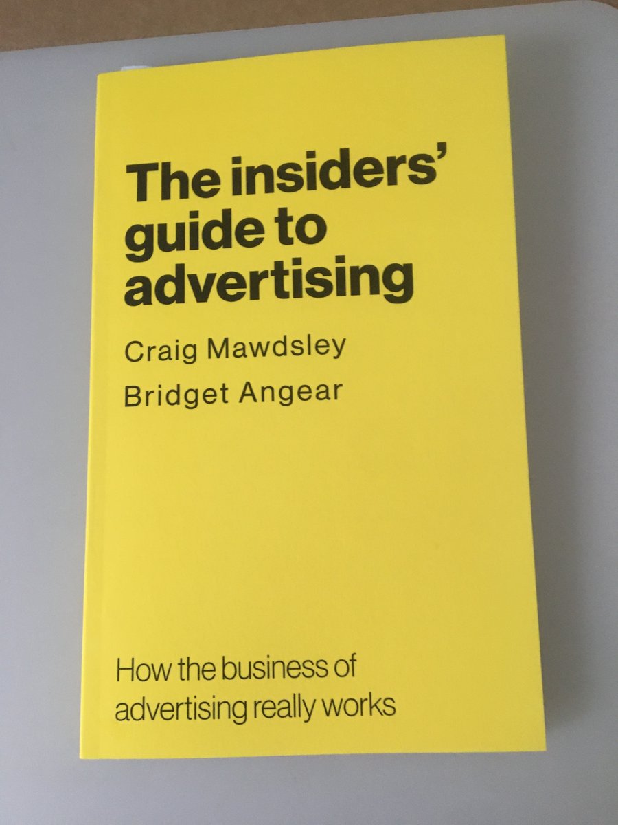 This has just arrived in the post. I had a sneak preview of an early draft, and I know it's a fascinating and revelatory read. <a href="/mawdsleycraig/">Craig Mawdsley</a> craigandbridget.co.uk