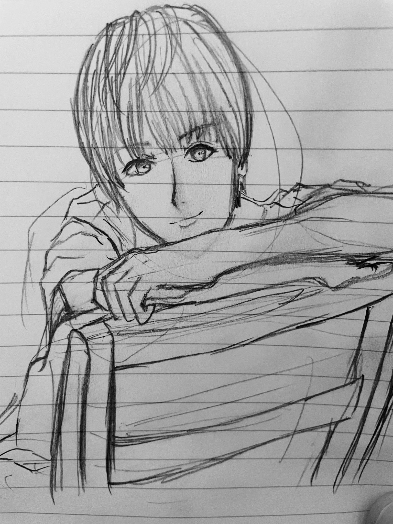 人物模写 Twitter Search Twitter