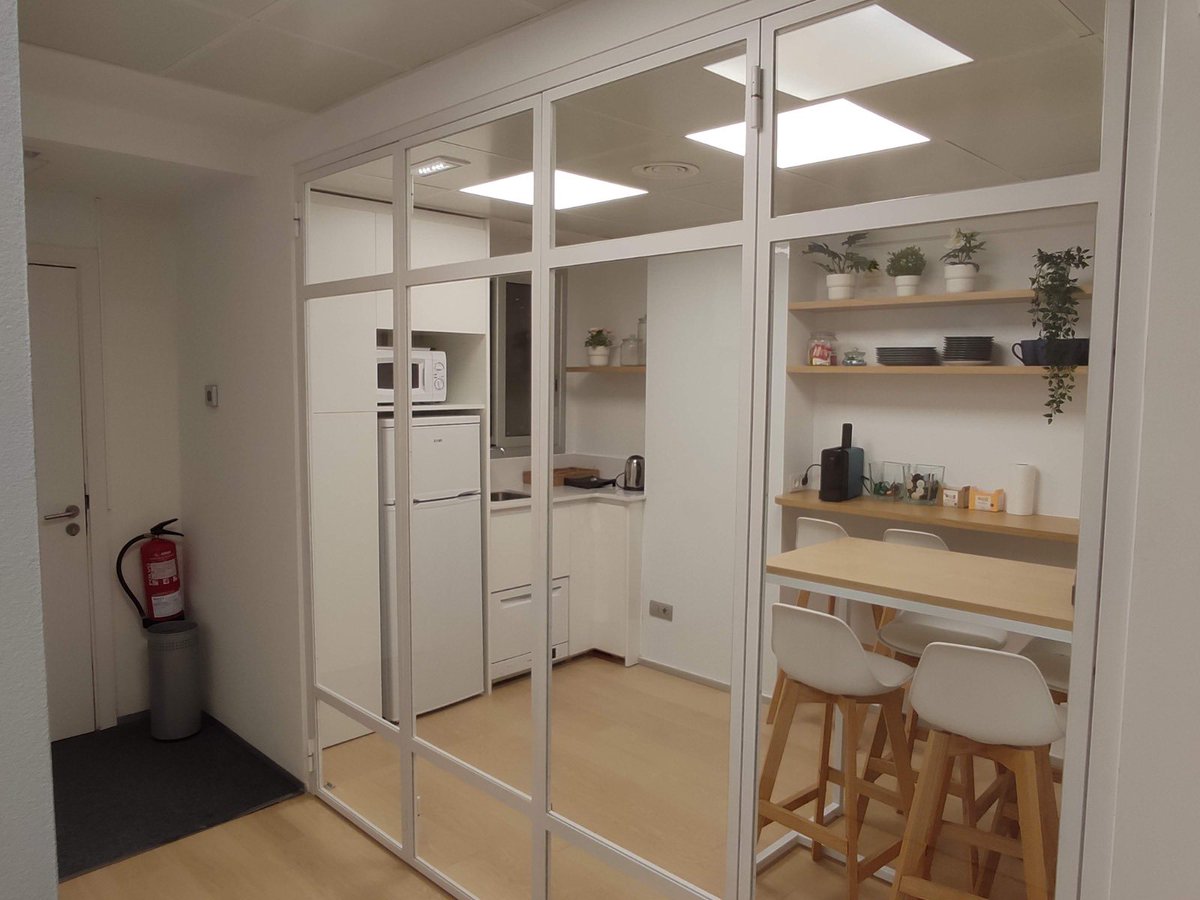 ProyectosMB2's tweet image. Reforma de una sede corporativa en Barcelona🏢🛠

Seguimos con oficinas! proyectosmb.com

#DesignBuild