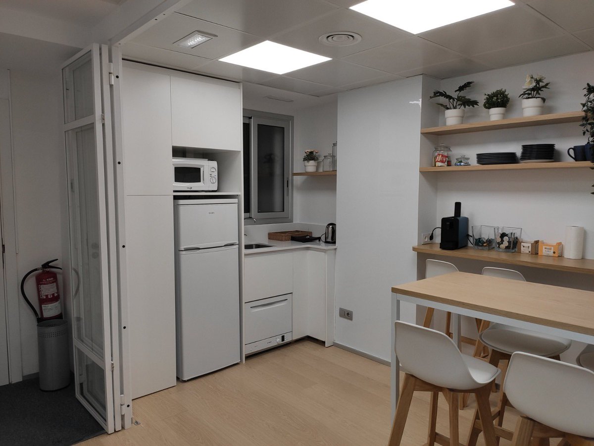 ProyectosMB2's tweet image. Reforma de una sede corporativa en Barcelona🏢🛠

Seguimos con oficinas! proyectosmb.com

#DesignBuild