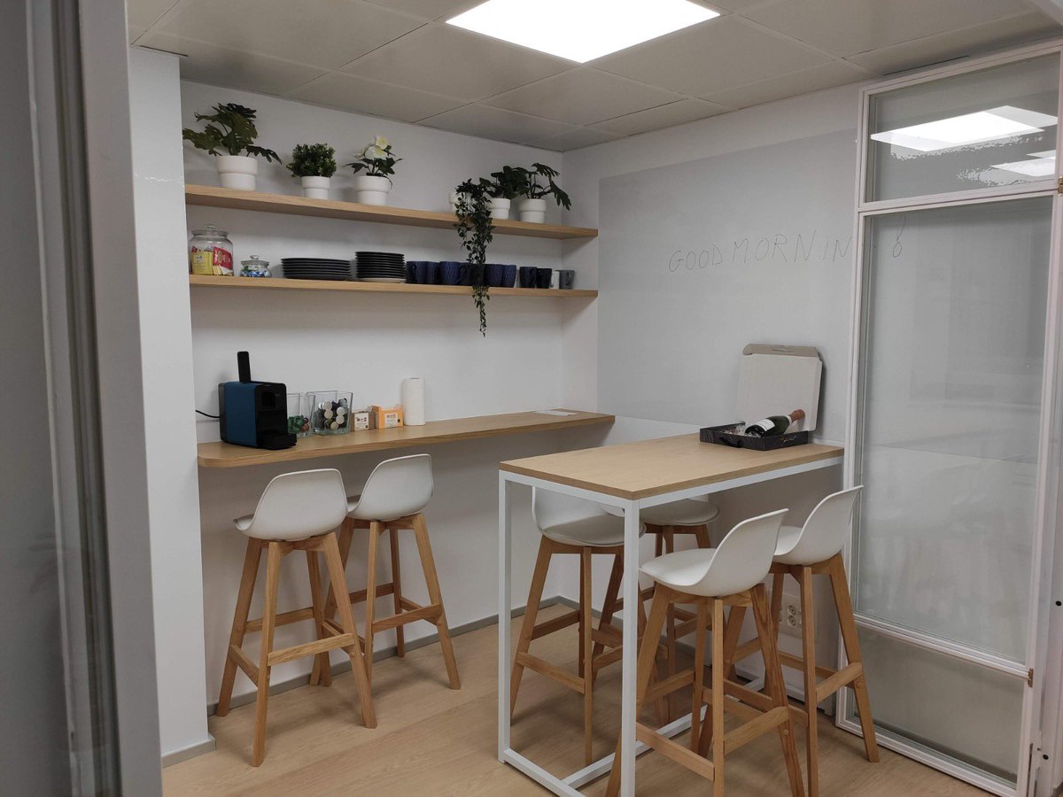 ProyectosMB2's tweet image. Reforma de una sede corporativa en Barcelona🏢🛠

Seguimos con oficinas! proyectosmb.com

#DesignBuild