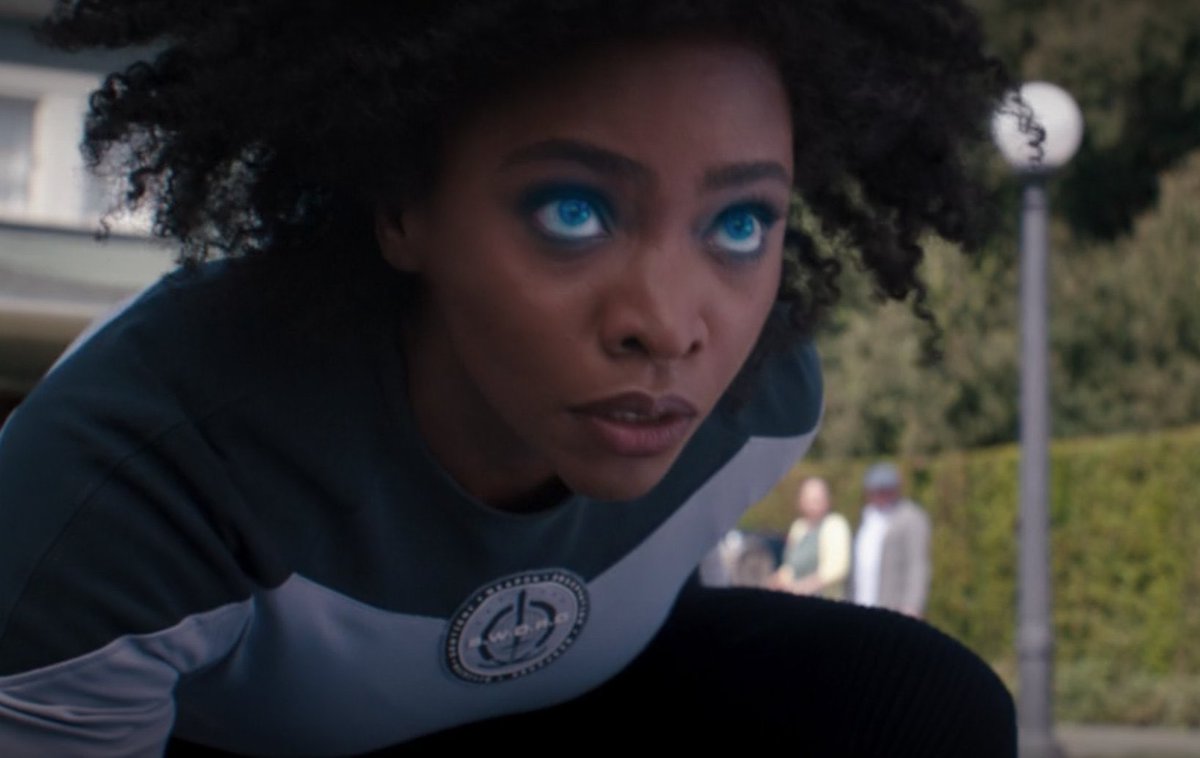 cbere88's tweet photo. Yo cuando Agnes/Agatha, dijo que mató a Chispita 😡 #WandaVision #GeekViews https://t.co/VcBrQW8cjM