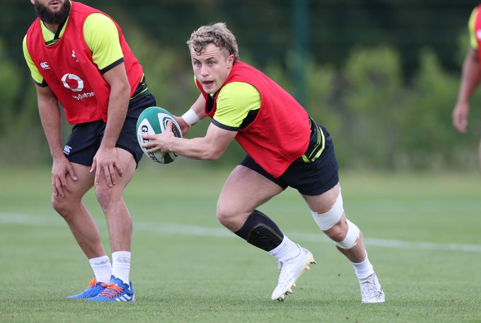 Tom Savage Ireland’s succession plan at out half still unclear