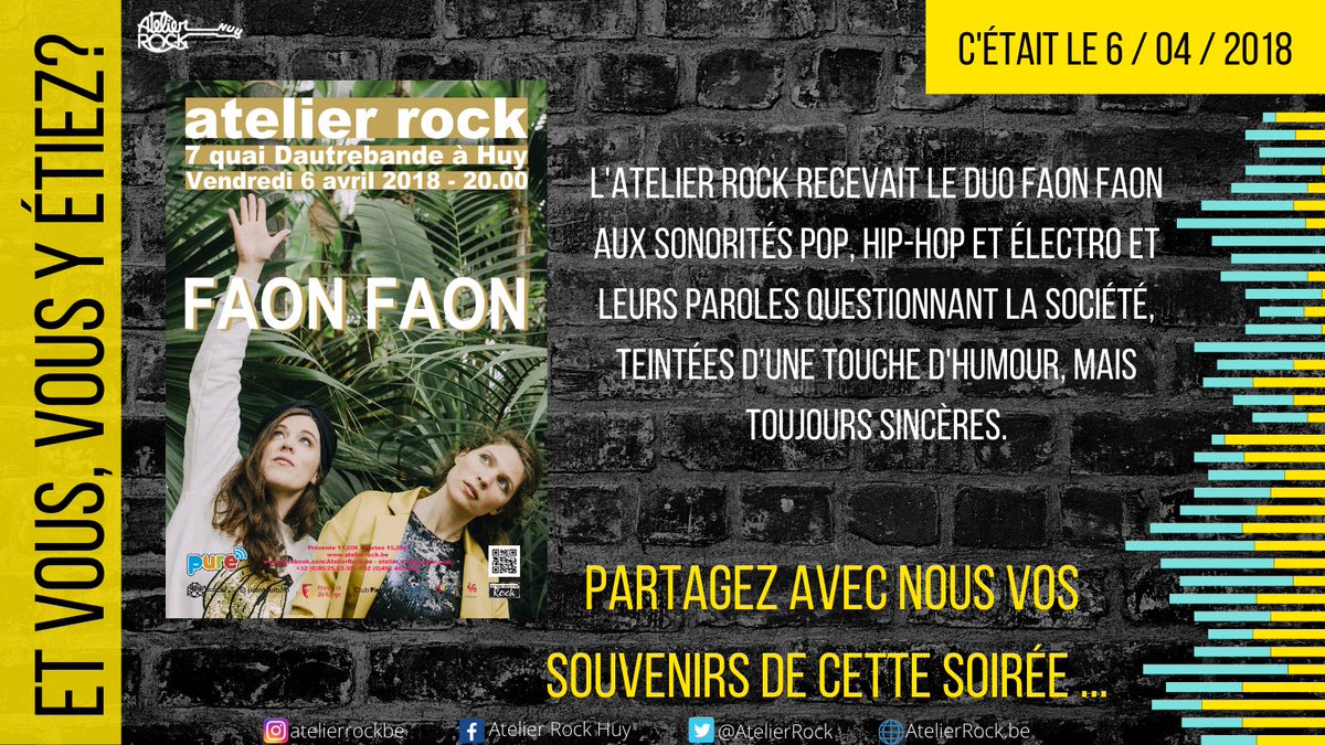 Atelier Rock Huy tweet media