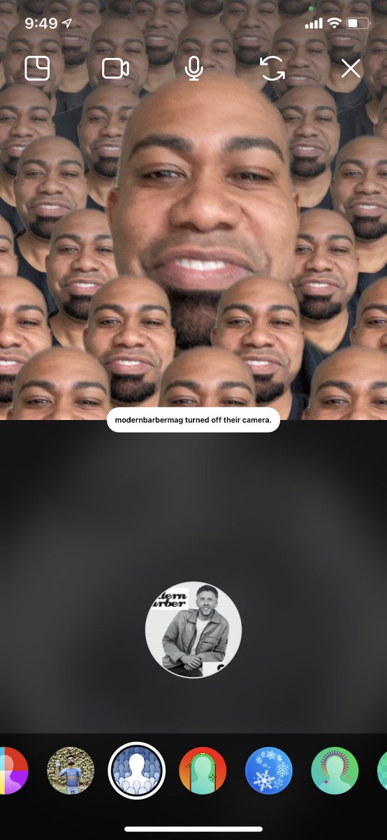 Chris Foster tweet media