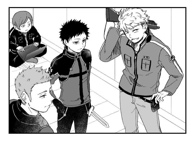 ワ21歳組 