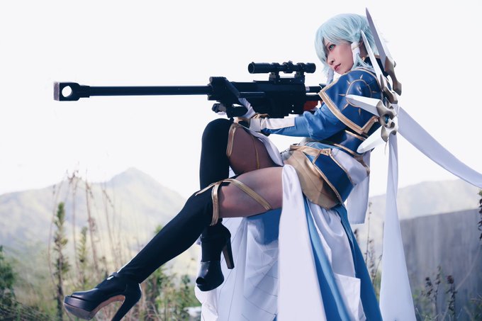 Twitterのコスプレ画像70