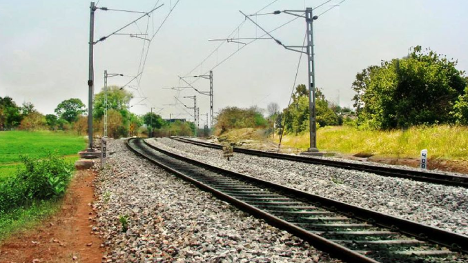 RailAnalysis's tweet photo. Northern Railway invites tenders for Electrification works over Moradabad Division
Read more...https://t.co/dNhEBAX8E9
#indianrailways #railways #tender #electrical #electronic #northernrailway #eletrification #track https://t.co/ypctkKhNEw