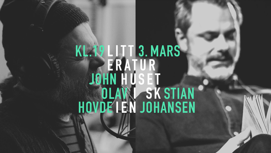 Litteraturhuset i Skien tweet media
