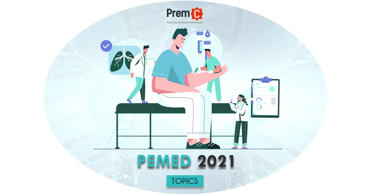 Want to know more about:

✔️Drug target discovery and integration with individualized therapy ✔️Integration of diagnosis with therapy (theragnosis)

This is possible during PEMED 2021

👇Have a look at the dashboard to discover more tropics👇
buff.ly/2qOhVAP