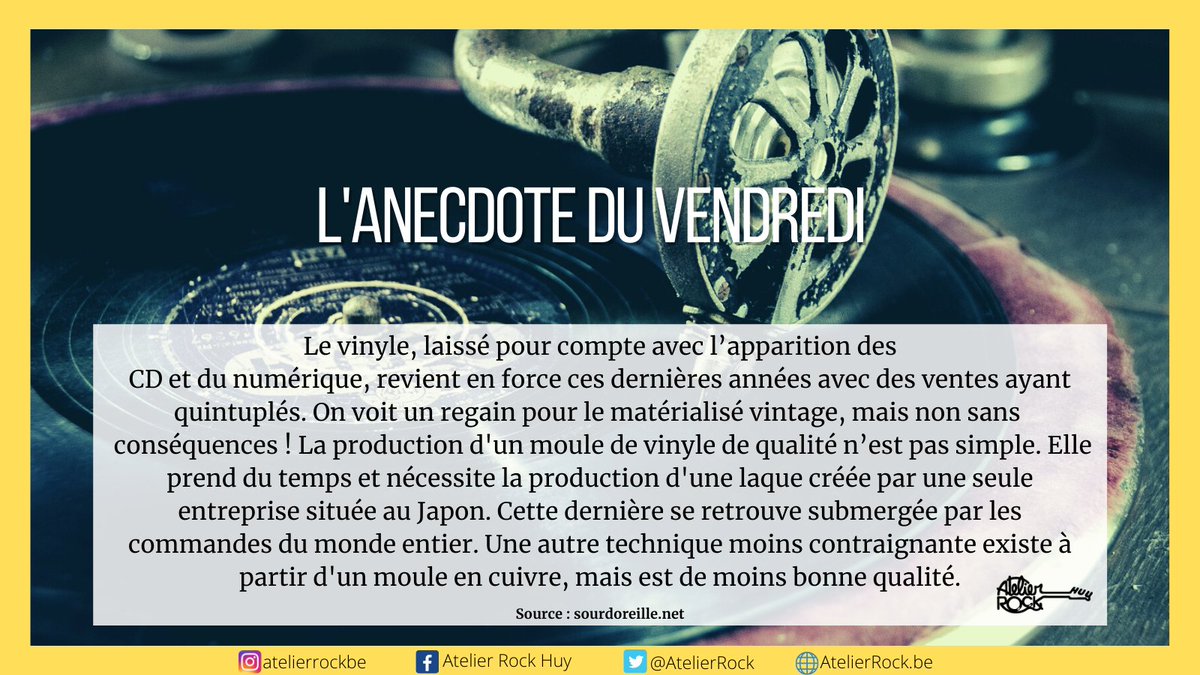 Atelier Rock Huy tweet media