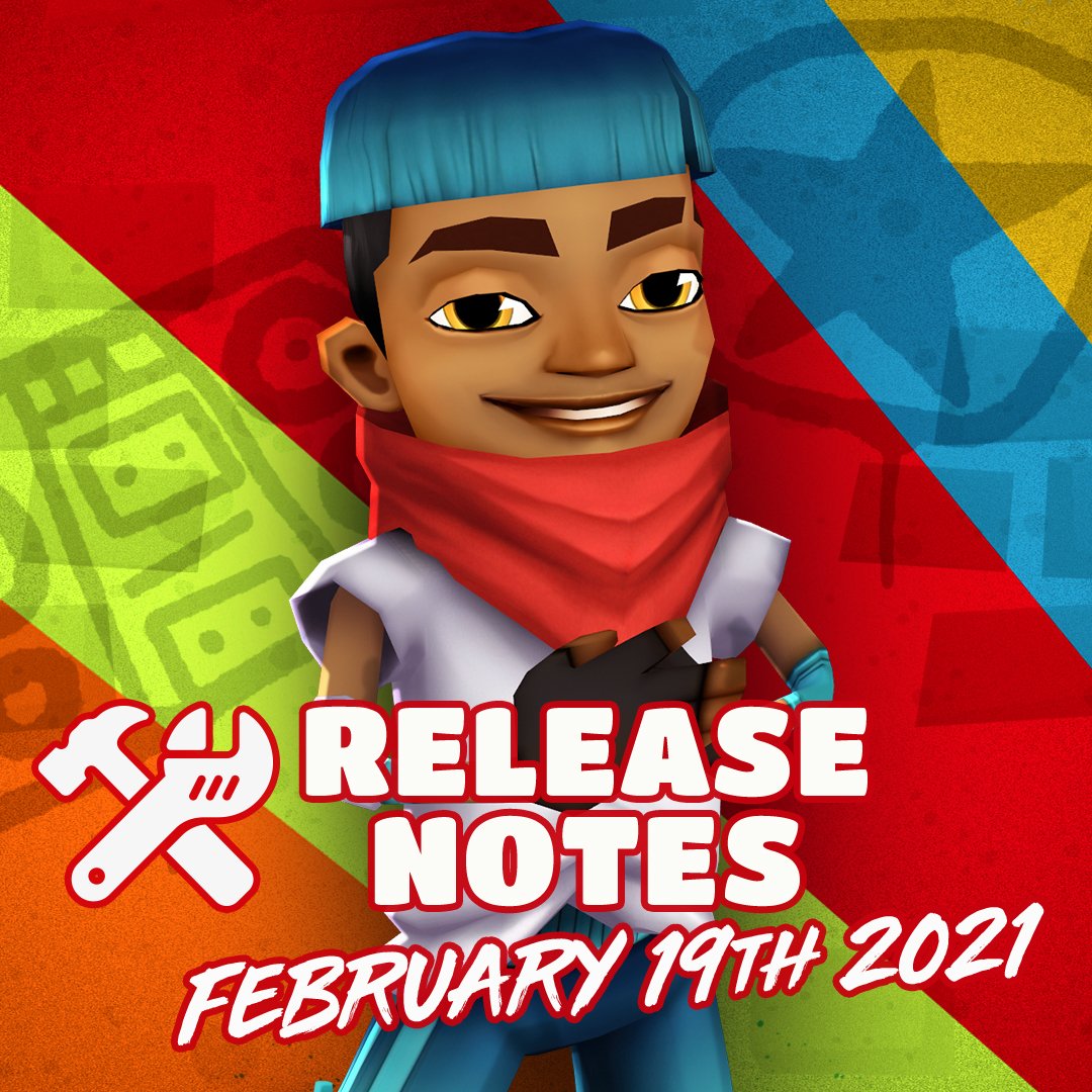 ♪♪ Subway Surfers Berlin 2021 - Theme Song, #Nina&Zayn Show!