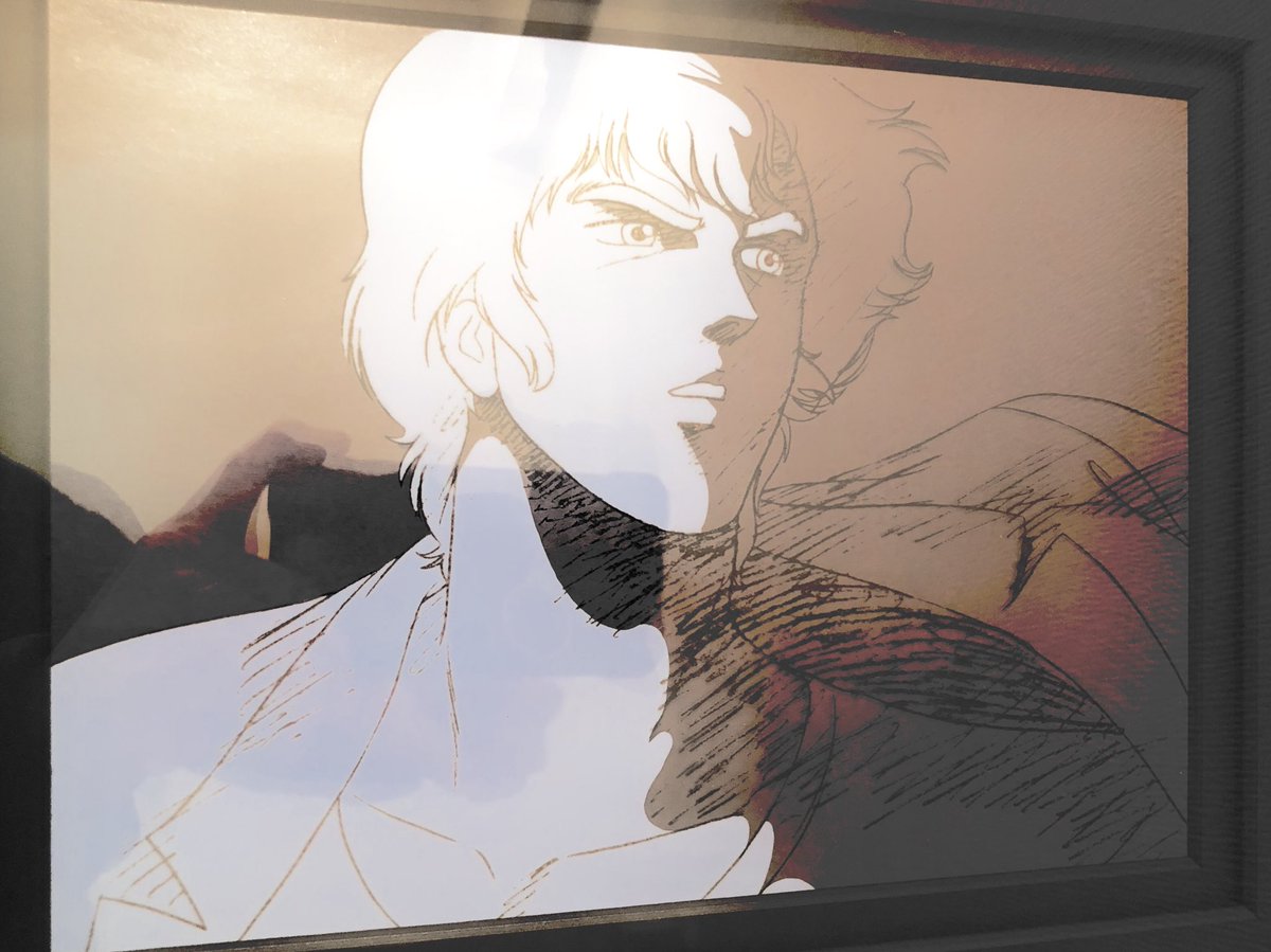 ひろや 110日でﾌｫﾛﾜｰ1万人 何年も前の誕生日に 当時とてもお世話になっていた人から頂いたもの City Hunterのエンディングget Wildのワンシーンで使用されていたセル画 これ本物です Angelheart エンジェルハート Cityhunter シティー