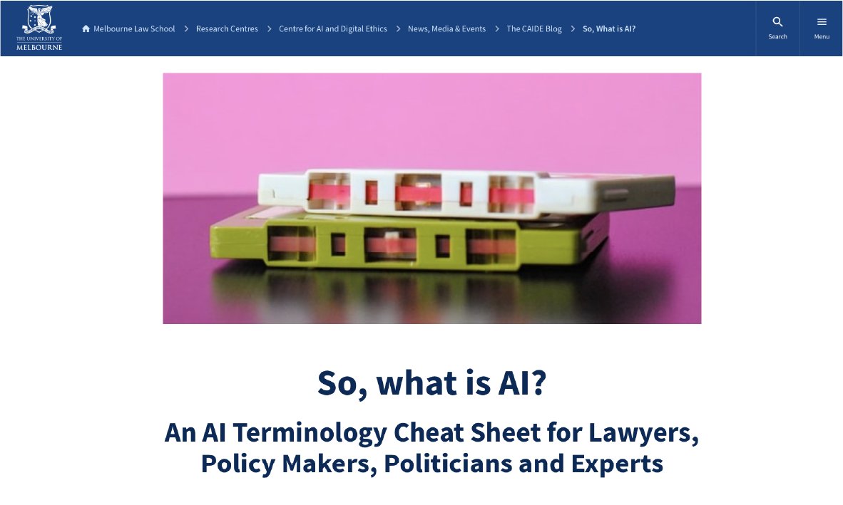 orobix's tweet photo. "#AI is not inaccessible – it is as easy as understandings its parts."

Interesting blog post by @Kobotic @CAIDE_UoM 👉 https://t.co/7Bg2v0YQCI

#WeMakeAIhappen #TheAIserviceCompany #ArtificialIntelligence #MachineLearning #DataScience https://t.co/egfXk4mJyb