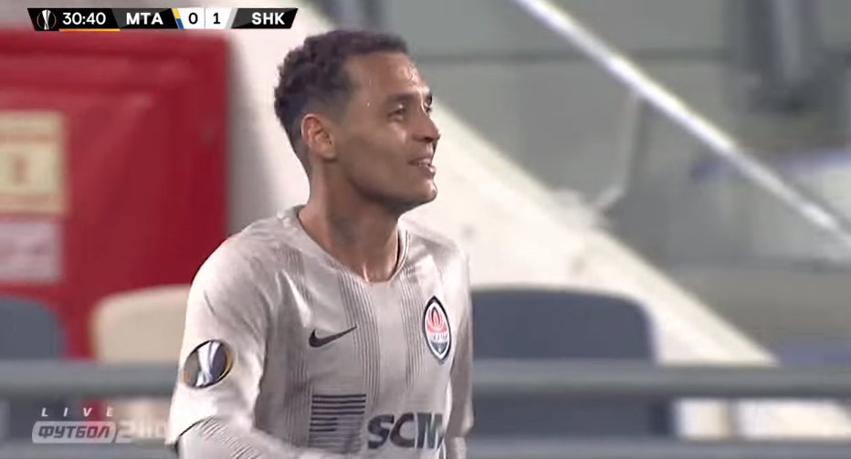 foet247Slavic's tweet photo. Shakhtar beat Maccabi Tel Aviv 2-0, thanks to goals in either half from Alan Patrick and Tetê. #UEL #MTASHK #МаккабиШахтер https://t.co/YwzRisFsng