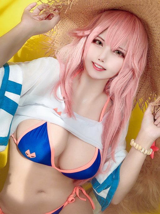 コスプレイヤーuri（うり）のTwitter画像23