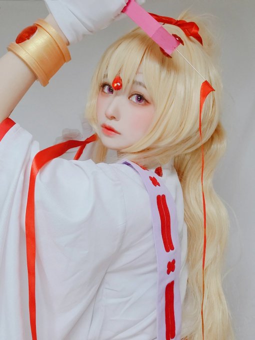 Twitterのコスプレ画像22