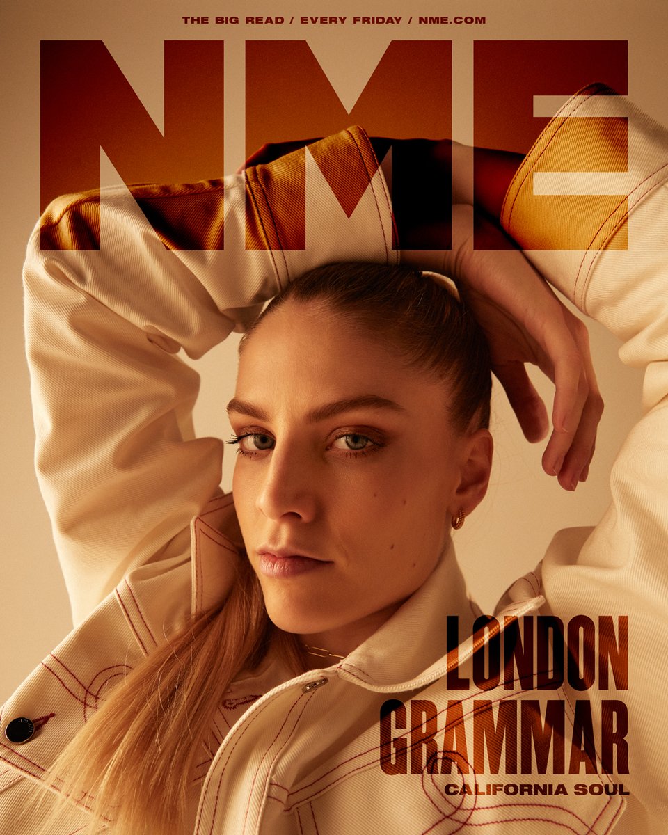 londongrammar's tweet photo. 🧡 @NME
📷 Zoe McConnell
https://t.co/NvArOmW53n https://t.co/fGw84ruKEC