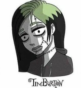 -ثريد🗞
كيف كان سيكون شكل #بيلي_ايليش  لو كانت في العديد من افلام #الكرتون -♡🗞